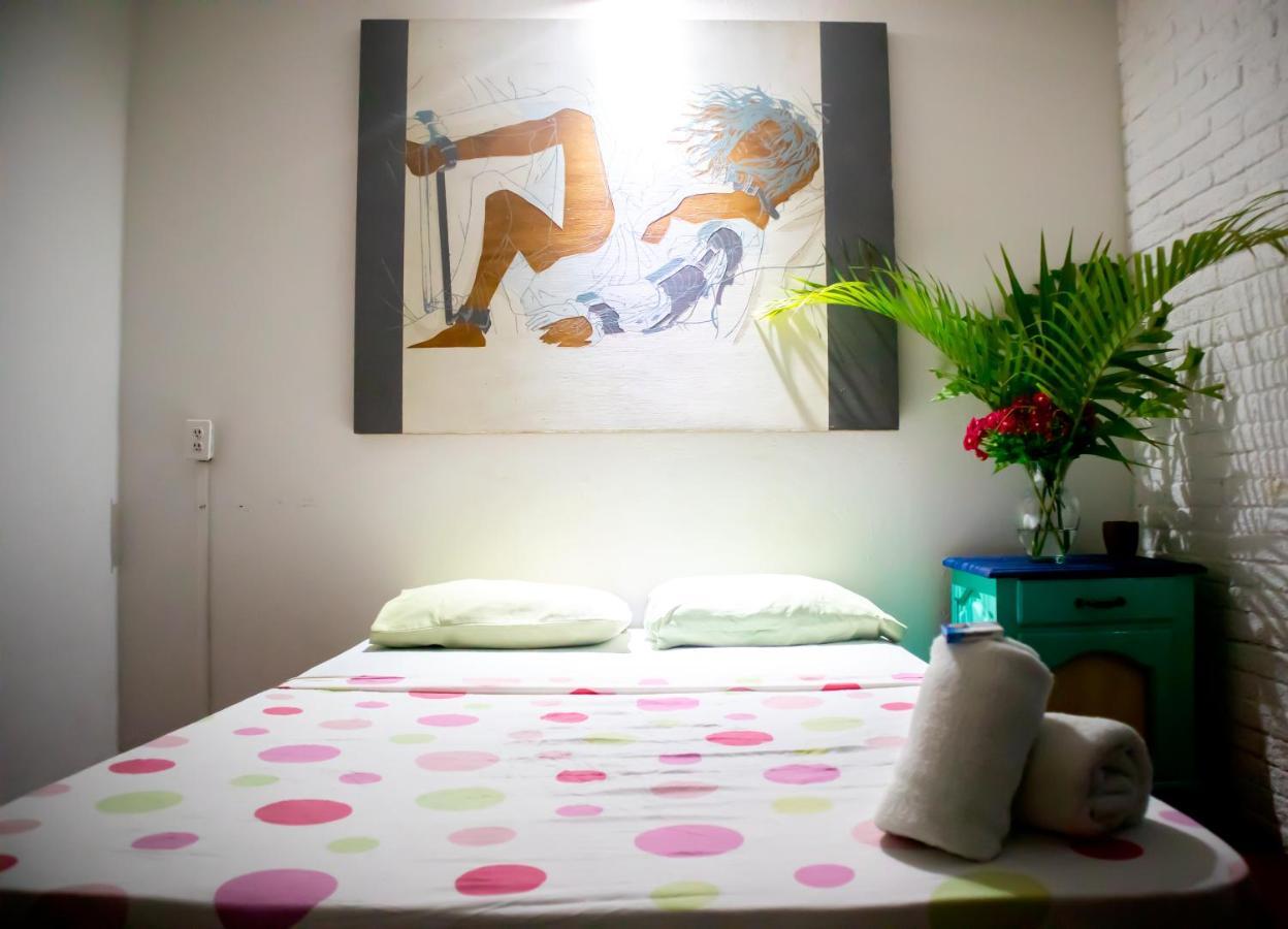 Hostal Shalom Puerto Escondido  Exterior photo