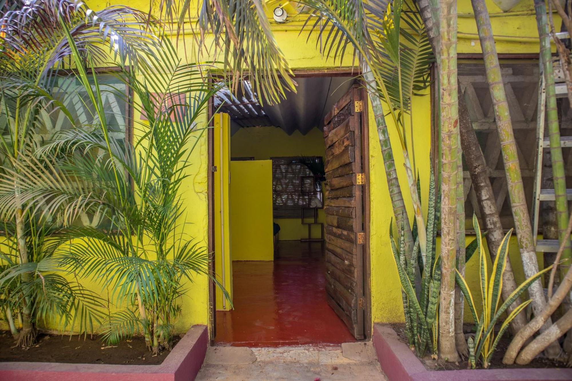 Hostal Shalom Puerto Escondido  Exterior photo